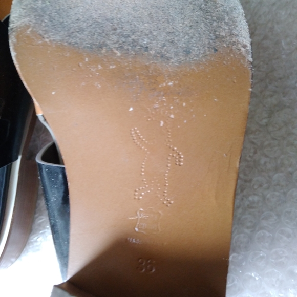 Colorblocked Marni Sandals - Picture 10 of 12